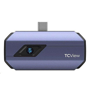 BAZAR - TOPDON termokamera TCView TC001, konektor USB-C - Rozbaleno (Komplet) BAZAR - TOPDON termokamera TCView TC001, konektor USB-C - Rozbaleno (Komplet)