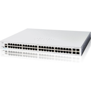 Cisco Catalyst switch C1200-48T-4X (48xGbE,4xSFP+)