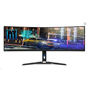 BAZAR - LENOVO LCD Legion R45w-30 - 44.5" VA,32:9,5120x1440,1-12ms,450 - Poškozený obal (Komplet ) BAZAR - LENOVO LCD Legion R45w-30 - 44.5" VA,32:9,5120x1440,1-12ms,450 - Poškozený obal (Komplet )