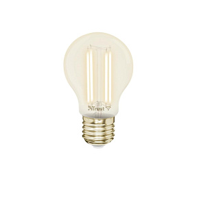 TRUST Smart WiFi LED filament bulb white ambience E27 TRUST Smart WiFi LED filament bulb white ambience E27