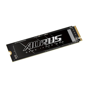 GIGABYTE SSD 1TB AORUS Gen5 14000, PCIe Gen5x4, M.2 2280, (R:13600/ W:10200MB/s) GIGABYTE SSD 1TB AORUS Gen5 14000, PCIe Gen5x4, M.2 2280, (R:13600/ W:10200MB/s)