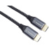 PREMIUMCORD Kabel Ultra HDMI 2.1 High Speed + Ethernet kabel 8K@60Hz, zlacené konektory, 10m