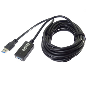PREMIUMCORD USB 3.0 repeater a prodlužovací kabel A/M-A/F 5m - Nové balení PREMIUMCORD USB 3.0 repeater a prodlužovací kabel A/M-A/F 5m - Nové balení