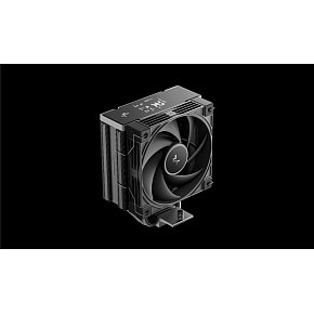 BAZAR - DEEPCOOL CPU Chladič AK400 G2 DIGITAL NYX, 1x120mm, LGA1851, AM5, černá - Poškozený obal (Komplet) BAZAR - DEEPCOOL CPU Chladič AK400 G2 DIGITAL NYX, 1x120mm, LGA1851, AM5, černá - Poškozený obal (Komplet)