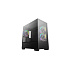 BAZAR - DEEPCOOL Case CG380 3F, mATX, ARGB, Průhledná bočnice, 3x120mm Fan, černá - Rozbaleno (Komplet)