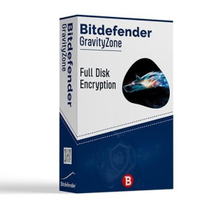 Bitdefender GravityZone Full Disk Encryption 3 roky, 25-49 licencí