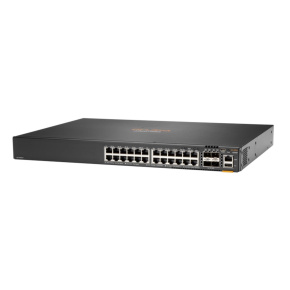 HPE Aruba Networking CX 6200F 24G 4SFP+ Switch