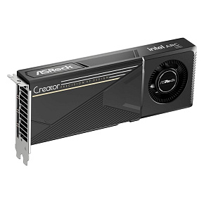 ASRock VGA Intel Arc Pro B60 Creator 24GB, Pro B60, 24GB GDDR6, 4xDP ASRock VGA Intel Arc Pro B60 Creator 24GB, Pro B60, 24GB GDDR6, 4xDP