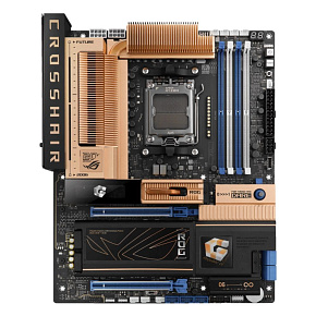 ASUS MB Sc AM5 ROG CROSSHAIR 2006, AMD X870E, 4xDDR5, WiFi, 1xHDMI, 2xUSB4 ASUS MB Sc AM5 ROG CROSSHAIR 2006, AMD X870E, 4xDDR5, WiFi, 1xHDMI, 2xUSB4