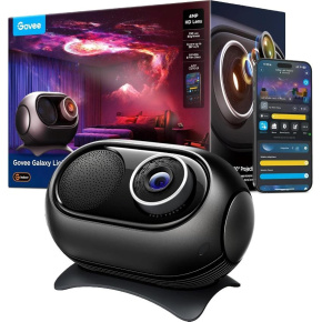 BAZAR - Govee Galaxy Light Projector 2 Pro Matter s reproduktorem - Poškozený obal (Komplet) BAZAR - Govee Galaxy Light Projector 2 Pro Matter s reproduktorem - Poškozený obal (Komplet)