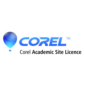 Corel Academic Site License Level 3 Three Year