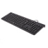 BAZAR - Hama klávesnice Basic KC-200, černá ( poškodena krabica - komplet )