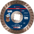 Bosch diamantový řezací kotouč EXPERT MultiMaterial X-LOCK 125 × 22,23 × 2,4 × 12 mm