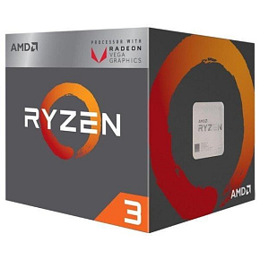 CPU AMD RYZEN 3 4300GE, 4-core, 3.5GHz, 4MB cache, 35W, socket AM4, TRAY CPU AMD RYZEN 3 4300GE, 4-core, 3.5GHz, 4MB cache, 35W, socket AM4, TRAY