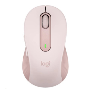 Logitech Wireless Mouse M650 L Signature, rose, EMEA