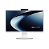 ASUS PC AiO V440 (V440VAK-WPC575W), Core 7 240H, 23.8" 1920 x 1080, 32GB, 1TB SSD, Intel Graphics, W11 Home, White