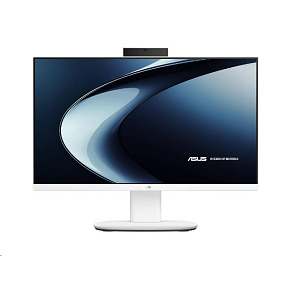 ASUS PC AiO V440 (V440VAK-WPC576W), Core 7 240H, 23.8" 1920 x 1080, 8GB, 512GB SSD, Intel Graphics, W11 Home, White ASUS PC AiO V440 (V440VAK-WPC576W), Core 7 240H, 23.8" 1920 x 1080, 8GB, 512GB SSD, Intel Graphics, W11 Home, White