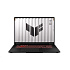 ASUS NTB TUF Gaming A18 (FA808PP-TT010WZ), Ryzen 9 8940HX, 18" 2560 x 1600, 32GB, 1TB SSD, RTX 5070, W11 Home, Gray