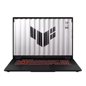 ASUS TUF Gaming A18 (FA808UP-S8020Z), Ryzen 7 260, 18" 1920 x 1200, 16GB, 512GB SSD, RTX 5070, No OS, Gray ASUS TUF Gaming A18 (FA808UP-S8020Z), Ryzen 7 260, 18" 1920 x 1200, 16GB, 512GB SSD, RTX 5070, No OS, Gray