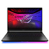 ASUS NTB ROG Strix SCAR 18 (G835LXG-TQ468WZ), Ultra 9 290HX+, 18" 3840 x 2400, 64GB, 1TB SSD, RTX 5090, W11 Home, Black