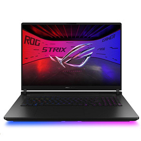 ASUS NTB ROG Strix SCAR 18 (G835LXG-TQ468WZ), Ultra 9 290HX+, 18" 3840 x 2400, 64GB, 1TB SSD, RTX 5090, W11 Home, Black ASUS NTB ROG Strix SCAR 18 (G835LXG-TQ468WZ), Ultra 9 290HX+, 18" 3840 x 2400, 64GB, 1TB SSD, RTX 5090, W11 Home, Black