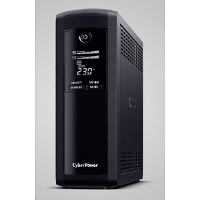 BAZAR - CyberPower Value PRO SERIE GreenPower UPS 1200VA/720W, FR zásuvky (rozbaleno) BAZAR - CyberPower Value PRO SERIE GreenPower UPS 1200VA/720W, FR zásuvky (rozbaleno)