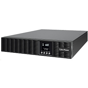 CyberPower OnLine S UPS 1000VA/900W, 2U, XL, Rack/Tower (rozbaleno) CyberPower OnLine S UPS 1000VA/900W, 2U, XL, Rack/Tower (rozbaleno)