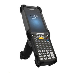 Zebra MC9300 (53 keys, alphanumeric), 1D, SR, BT, Wi-Fi, alpha, Gun, IST, Android