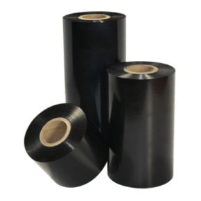 TSC thermal transfer ribbon, premium wax, 110mm, black