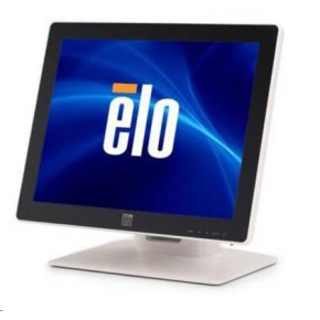 ELO dotykový monitor 1523L 15" LED CAP 10-touch bezrámečkový USB rámeček VGA/DVI bílý/černý