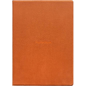POCKETBOOK pouzdro Magnetic folio cover pro InkPad One (PB1030), tm. oranžové POCKETBOOK pouzdro Magnetic folio cover pro InkPad One (PB1030), tm. oranžové