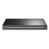 TP-Link OMADA switch SG3452P (48xGbE,4xSFP,48xPoE+,384W,2xconsole)