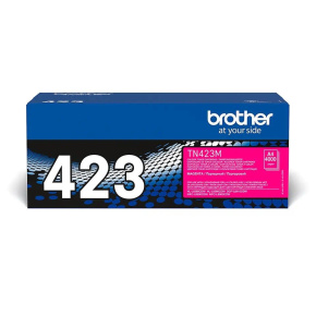 BROTHER Toner TN-423M pro HL-L8260CDW/HL-L8360CDW/DCP-L8410CDW, 4.000 stran, Magenta