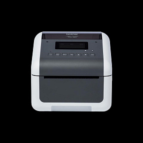 BROTHER tiskárna štítků TD-4455DNW (tisk štítků, 203 dpi, max šířka štítků 104 mm) USB, LAN, WiFi BROTHER tiskárna štítků TD-4455DNW (tisk štítků, 203 dpi, max šířka štítků 104 mm) USB, LAN, WiFi