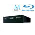 ASUS BLU-RAY Combo BC-12D2HT/BLK/B/AS, black, SATA, bulk (bez SW)