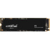 CRUCIAL SSD 1TB P3, M.2 2280, PCIe Gen3x4, R:3500/W:3000MB/s