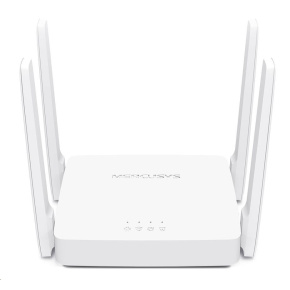 MERCUSYS AC10 [Dual Band Wi-Fi Router, 300+867Mbps]