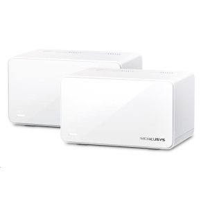 MERCUSYS Halo H90X(2-pack), [AX6000 Mesh WiFi6 system]