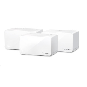 MERCUSYS Halo H90X(3-pack), [AX6000 Mesh WiFi6 system]