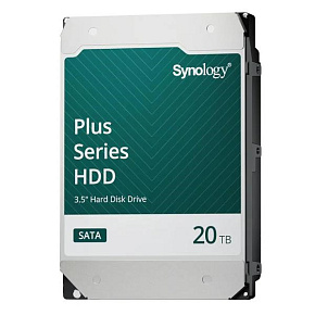 Synology 3,5" HDD HAT3320-20T Plus (NAS) (20TB, SATA III, 7200 RPM, 1GB) Synology 3,5" HDD HAT3320-20T Plus (NAS) (20TB, SATA III, 7200 RPM, 1GB)