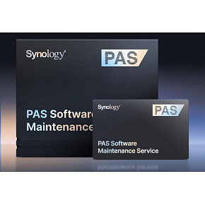 Synology Software Maintenance Service pro PAS7700 - 1 rok Synology Software Maintenance Service pro PAS7700 - 1 rok