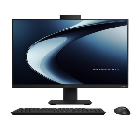 ASUS PC AiO ExpertCenter P600 (PM670KA-BPR7321TX), AI 7 350, 27" FHD, 32GB, 1TB SSD, Radeon 860M, W11 Pro, Black ASUS PC AiO ExpertCenter P600 (PM670KA-BPR7321TX), AI 7 350, 27" FHD, 32GB, 1TB SSD, Radeon 860M, W11 Pro, Black