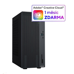 ASUS PC Desktop ExpertCenter P500 (P500MV-05210H16512), Core 5 210H, 16GB, 512GB SSD, Intel UHD, No OS, Mini Tower, Gray ASUS PC Desktop ExpertCenter P500 (P500MV-05210H16512), Core 5 210H, 16GB, 512GB SSD, Intel UHD, No OS, Mini Tower, Gray