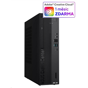 ASUS PC Desktop ExpertCenter B7 SFF (B700SFES-U516512), Ultra 5 235, 16GB, 512GB SSD, Intel UHD, No OS, SFF, Black ASUS PC Desktop ExpertCenter B7 SFF (B700SFES-U516512), Ultra 5 235, 16GB, 512GB SSD, Intel UHD, No OS, SFF, Black