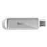 SanDisk Flash Disk 128GB iXpand Phone Drive USB-C, bílá