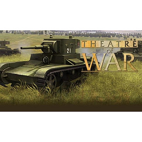 Theatre of War (PC) DIGITAL Steam Theatre of War (PC) DIGITAL Steam