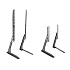 Podstava na TV i monitory Fiber Mounts Holly