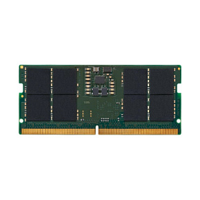 KINGSTON SODIMM DDR5 32GB 5600MT/s CL46 1Rx8 Non-ECC KINGSTON SODIMM DDR5 32GB 5600MT/s CL46 1Rx8 Non-ECC