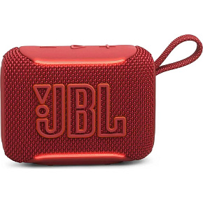 JBL GO5 SPEAKER RED JBL GO5 SPEAKER RED