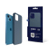 3mk ochranný kryt Hardy Silicone MagCase pro Apple iPhone 13, Sierra Blue